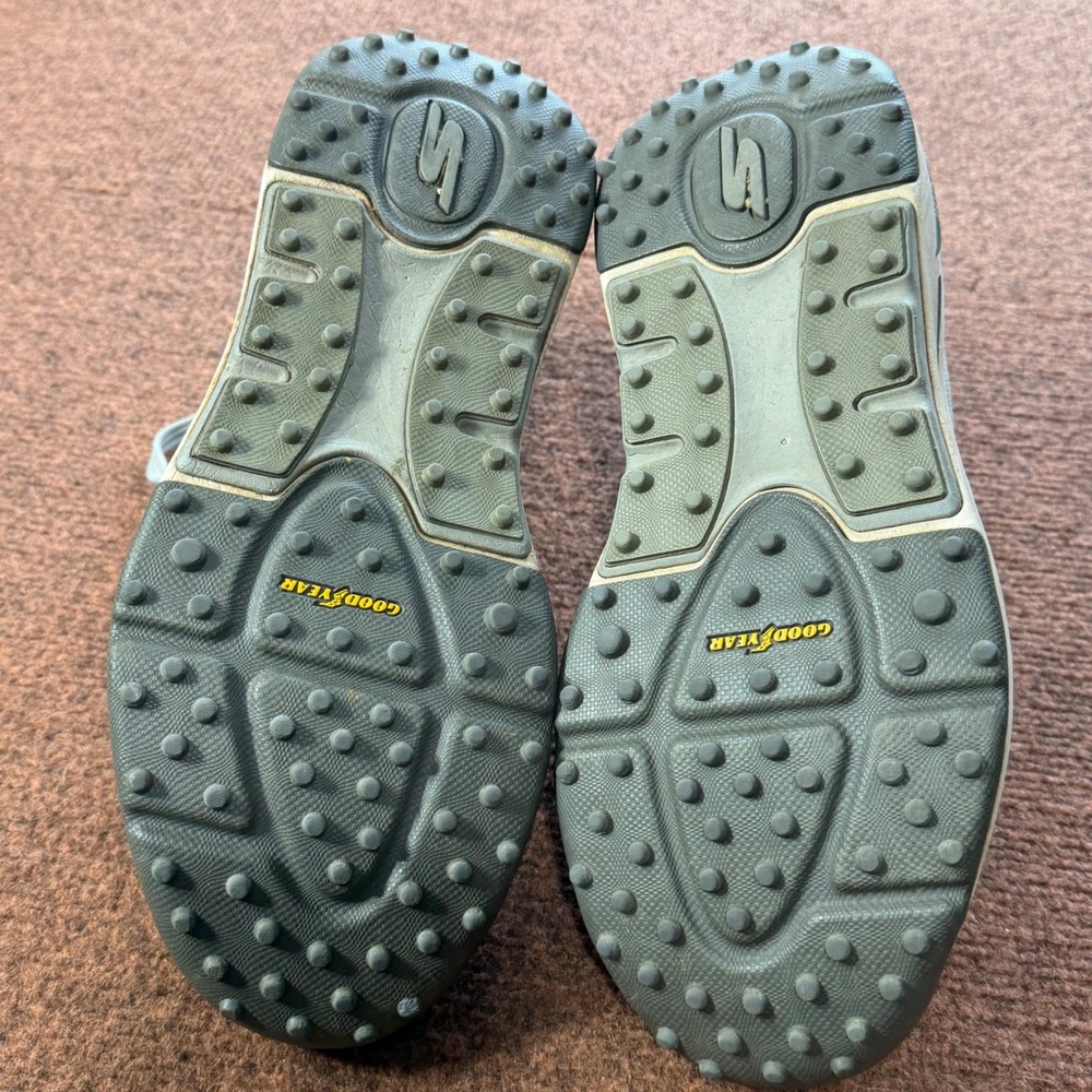 Mens 10 Skechers Go Golf Arch Fit Mens Grey Spikeless Golf Shoes 214018 Size 10 - Picture 6 of 11
